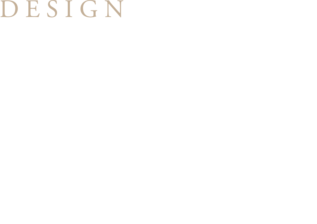 DESIGN 全97邸の中、56邸の角住戸を実現。 大規模レジデンスで実現。54㎡台〜102㎡台の多彩なプランバリエーション。