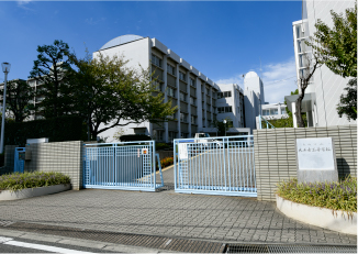 大阪府立天王寺高等学校 画像